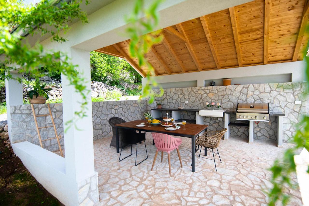 Villa Vita Trilj ภายนอก รูปภาพ