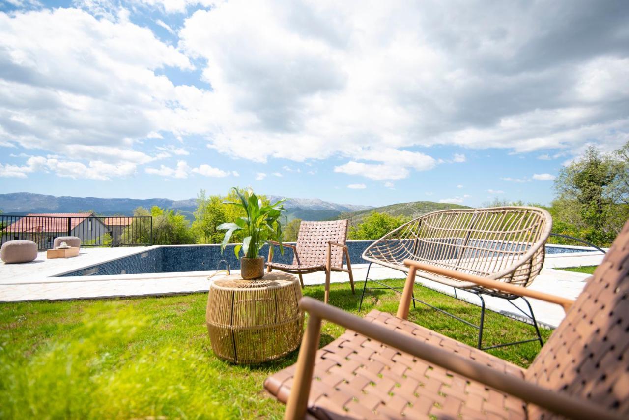 Villa Vita Trilj ภายนอก รูปภาพ