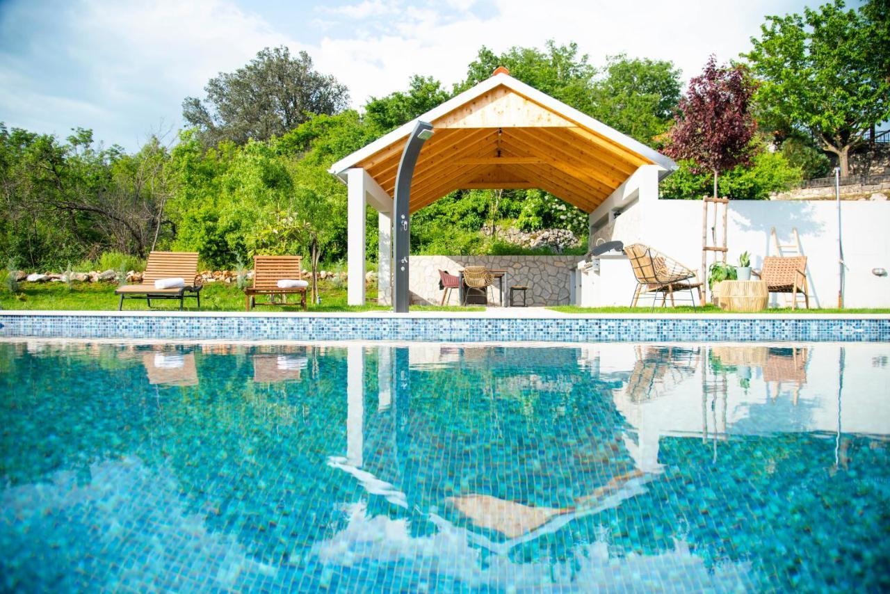 Villa Vita Trilj ภายนอก รูปภาพ