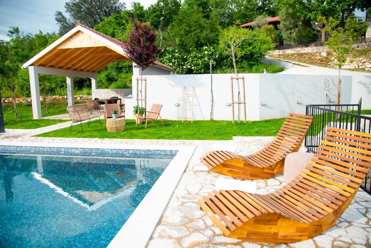 Villa Vita Trilj ภายนอก รูปภาพ