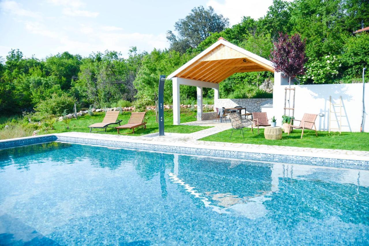 Villa Vita Trilj ภายนอก รูปภาพ