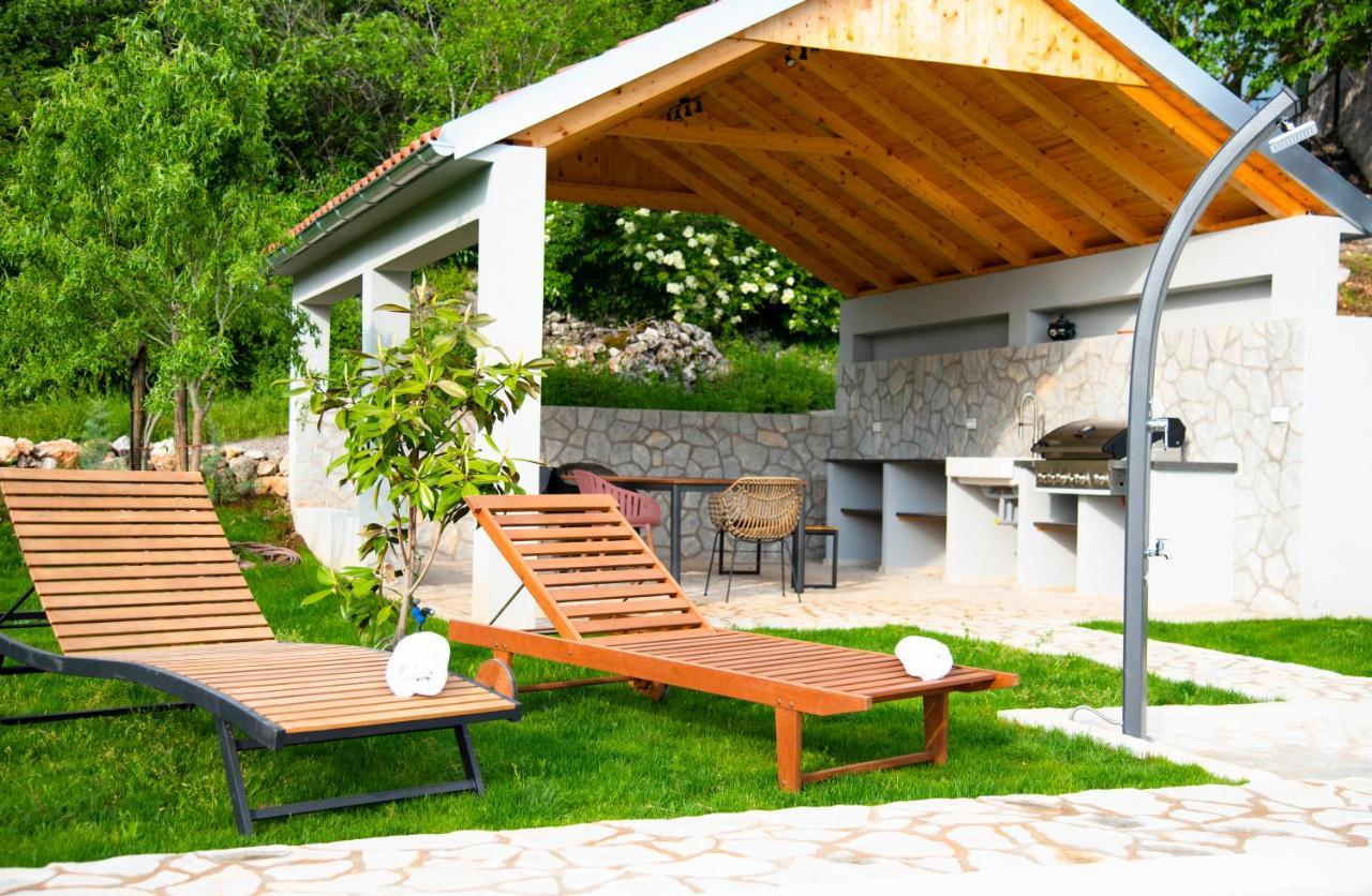 Villa Vita Trilj ภายนอก รูปภาพ