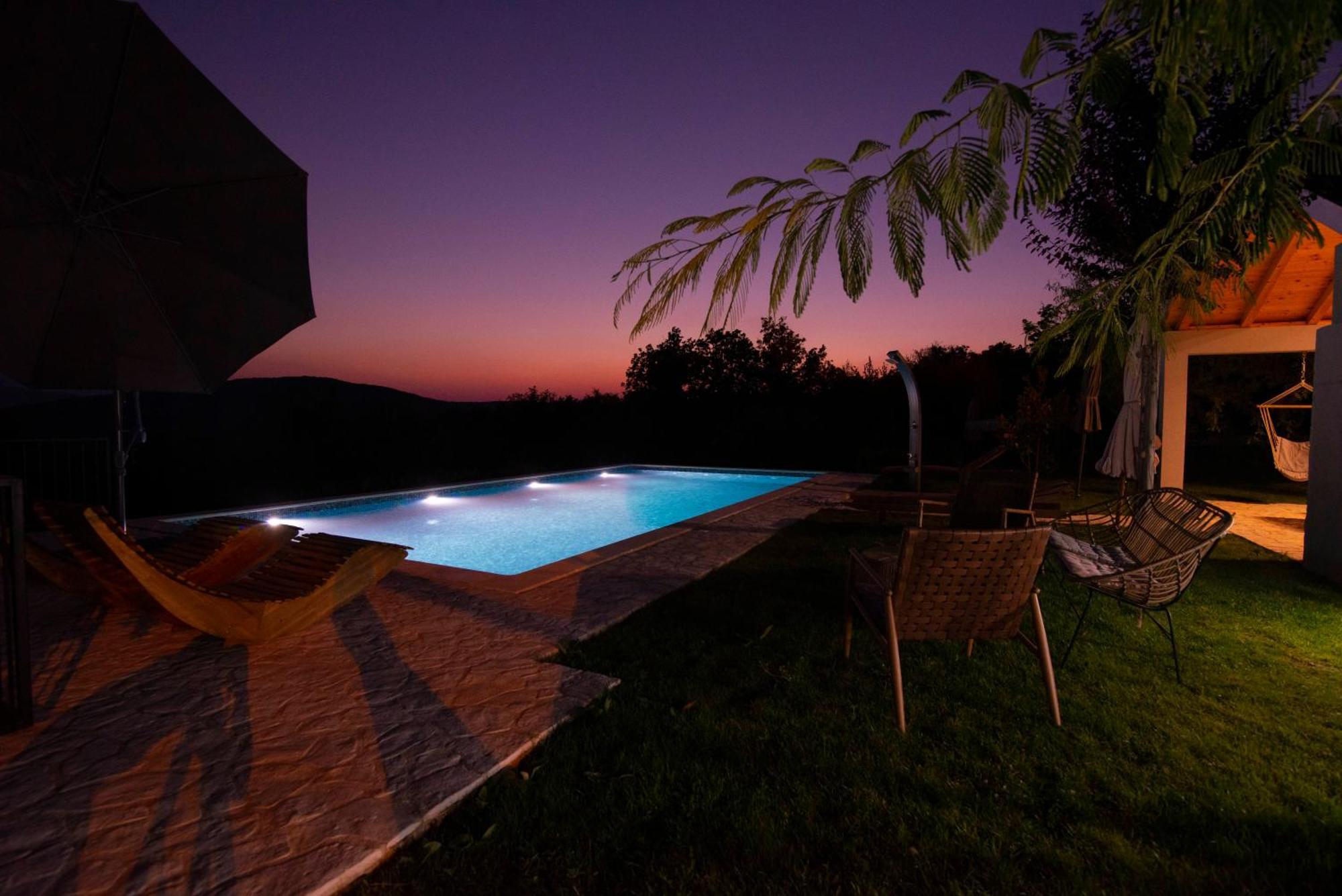 Villa Vita Trilj ภายนอก รูปภาพ